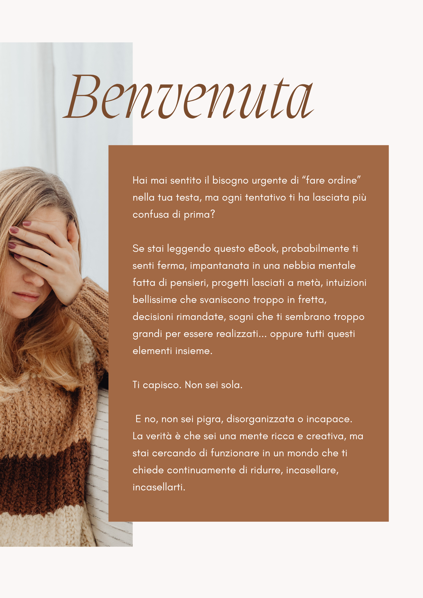Decluttering Mentale in 5 Passi