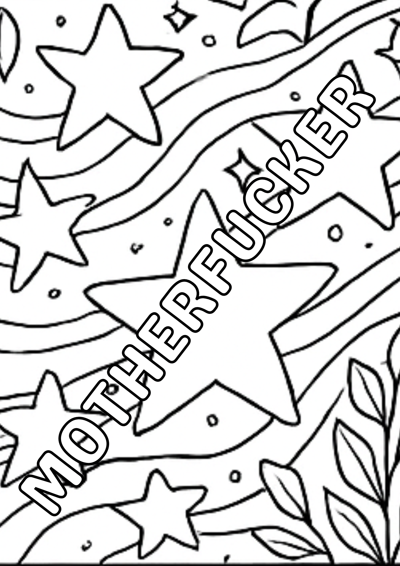 Color & Swear – Stress Relief Adult Coloring Book with Swear Words | Relax & Laugh with 20 Beautiful Patterns